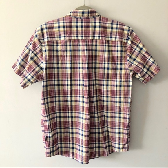 Patagonia Organic Cotton Buttondown Shirt - Picture 2 of 2